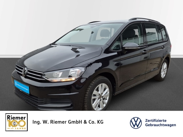 Volkswagen Touran 1,5 TSI Comfortline 7-Sitzer Navi SHZ AppConnect