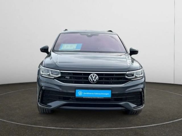 Volkswagen Tiguan 2.0 TDI DSG R-Line
