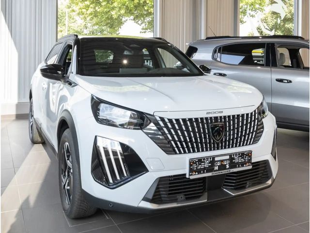 Peugeot 2008 GT-Line Hybrid