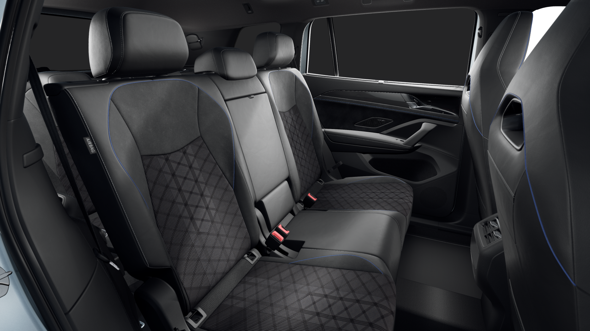 Volkswagen Tayron 4Motion R-Line