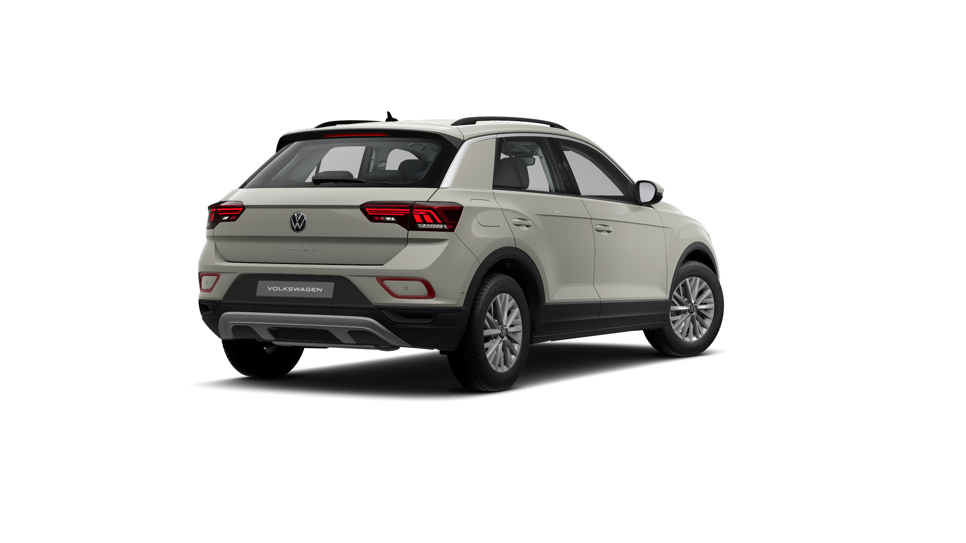 Volkswagen T-Roc 1.5 TSI