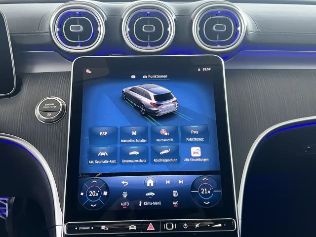 Mercedes-Benz C 200 AMG Line Estate