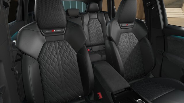 Audi Q6 e-tron Quattro