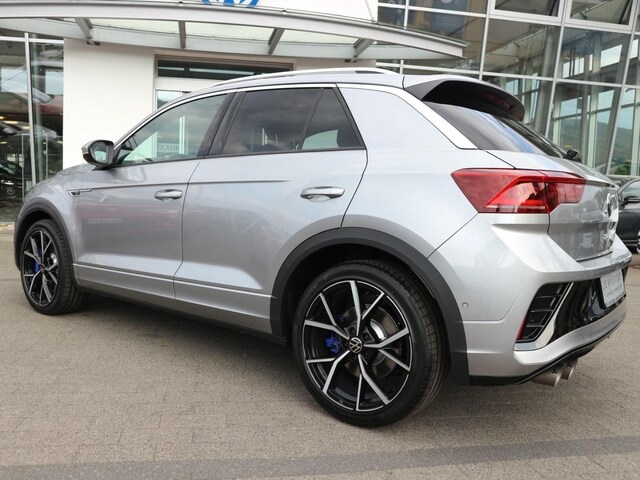Volkswagen T-Roc 2.0 TSI DSG Pro