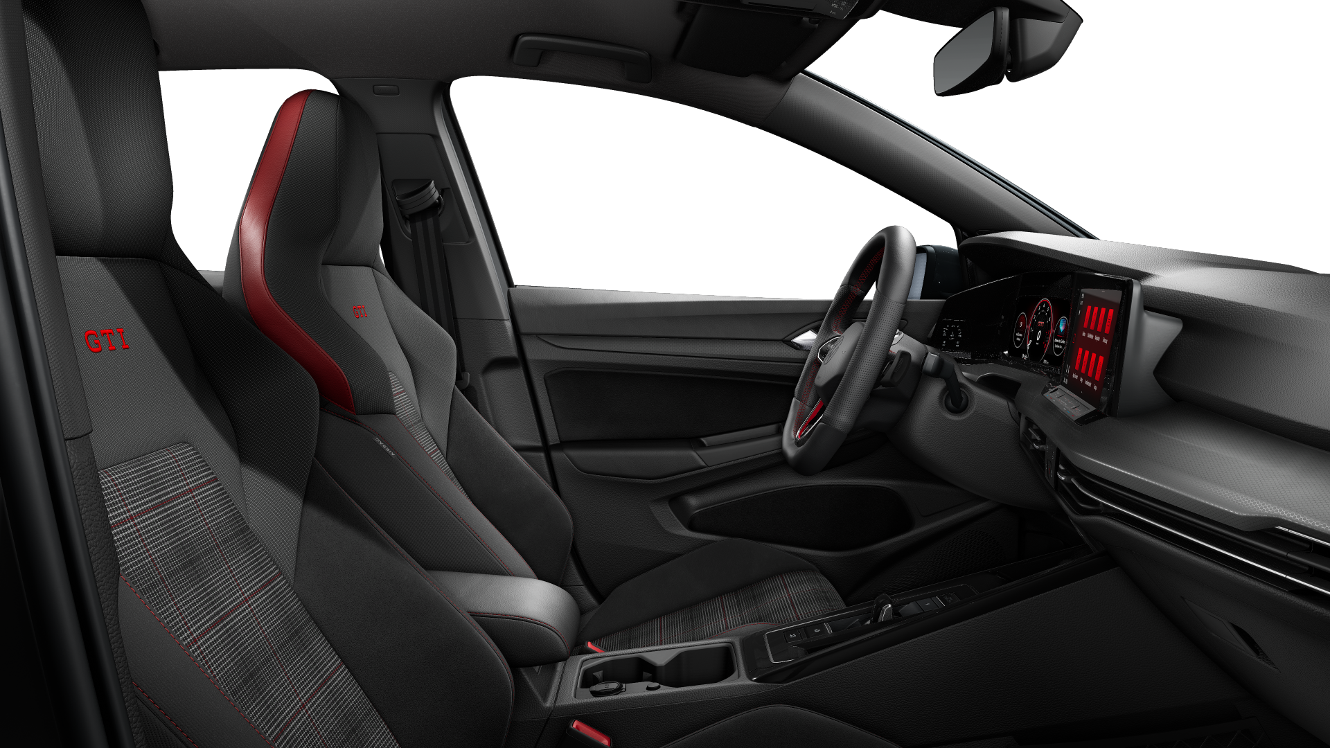 Volkswagen Golf DSG GTI Golf VIII