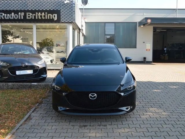 Mazda 3 Exclusive-line