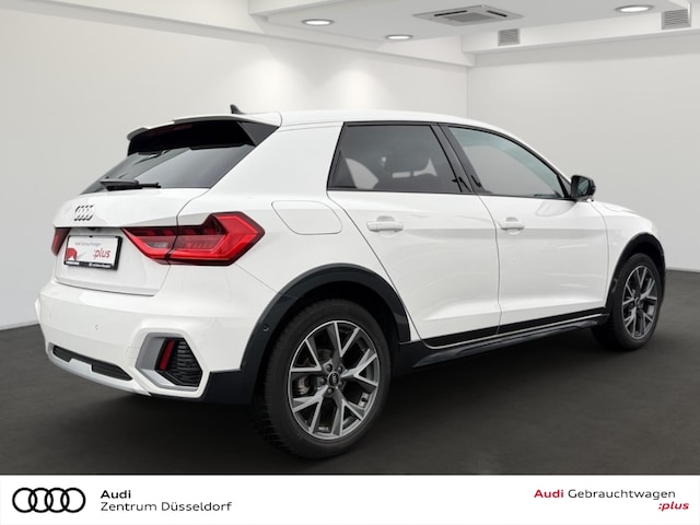Audi A1 35 TFSI Allstreet S-Tronic