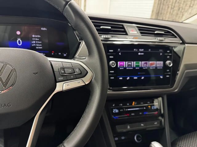 Volkswagen Touran ACT DSG Life