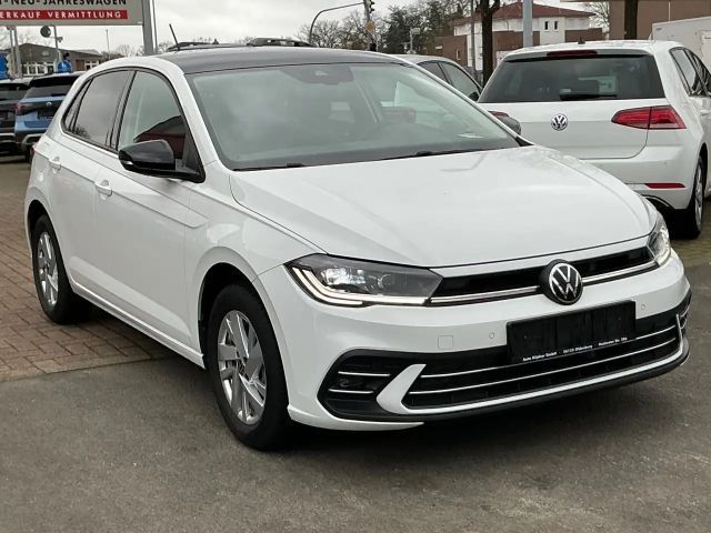 Volkswagen Polo 1.0 TSI Style