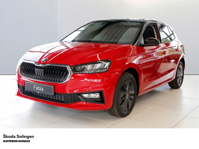 Skoda Fabia 85 Selection