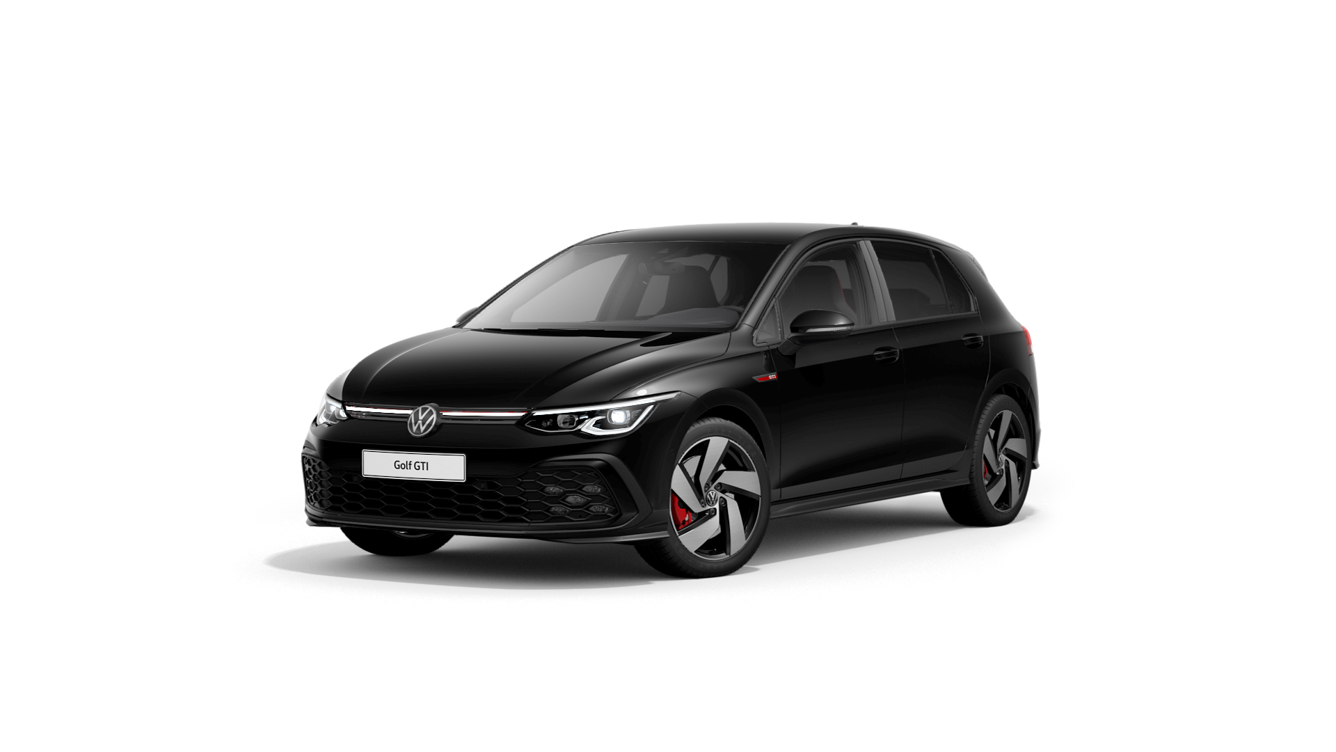Volkswagen Golf 2.0 TSI GTI Golf VIII