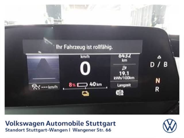 Volkswagen ID.3 Performance Pro