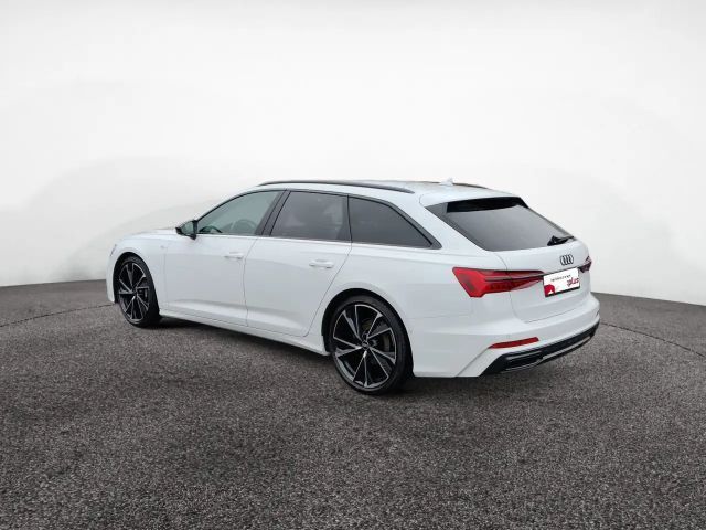 Audi A6 40 TDI S-Line