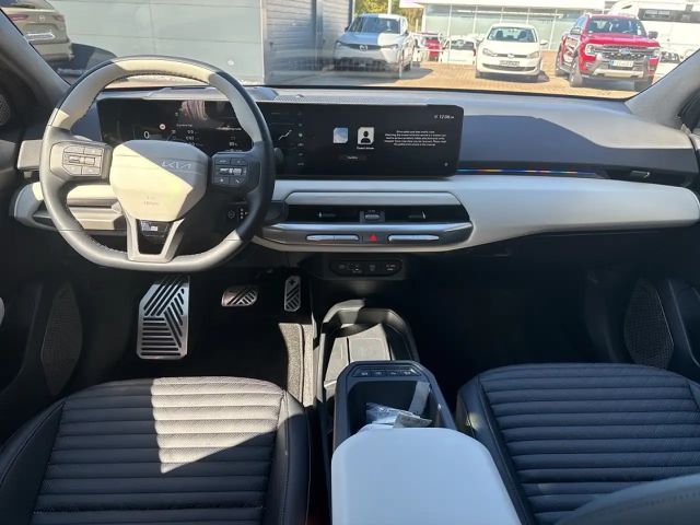 Kia EV4 81.4 kWh GT-Line