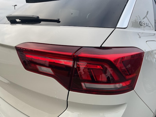 Volkswagen T-Roc Goal AHK-abnehmbar Apple CarPlay