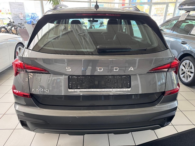 Skoda Kamiq KAMIQ        SELECTS110/1.5M6F