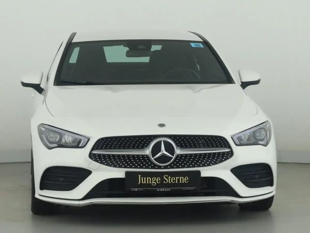Mercedes-Benz CLA 200 AMG Line CLA 200 d Coupé