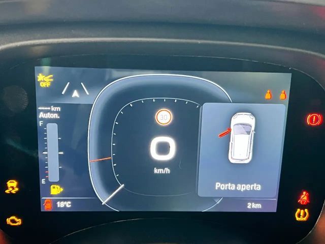 Fiat Panda 1.0 GSE Hybrid (Pandina)