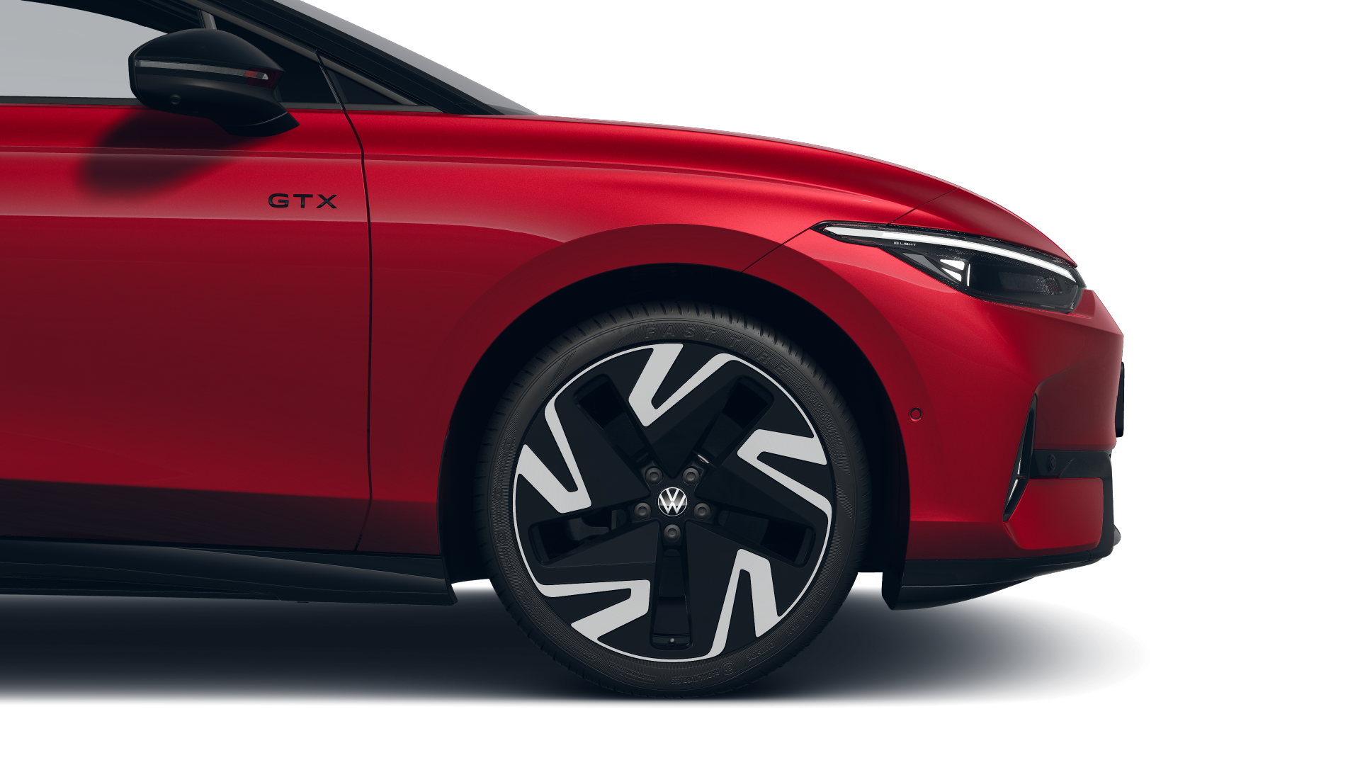 Volkswagen ID.7 4Motion GTX Tourer