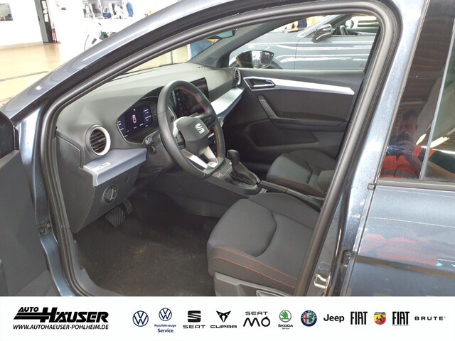 Seat Ibiza 1.0 TSI DSG FR-lijn