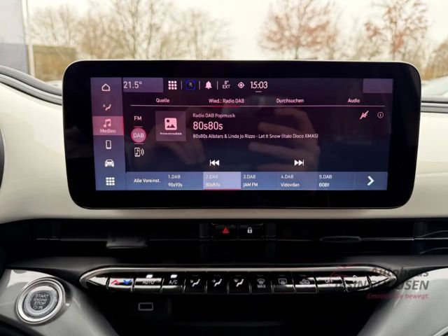 Fiat 500e +Keyless+Klimaaut.+Tempomat+Schildererkennung