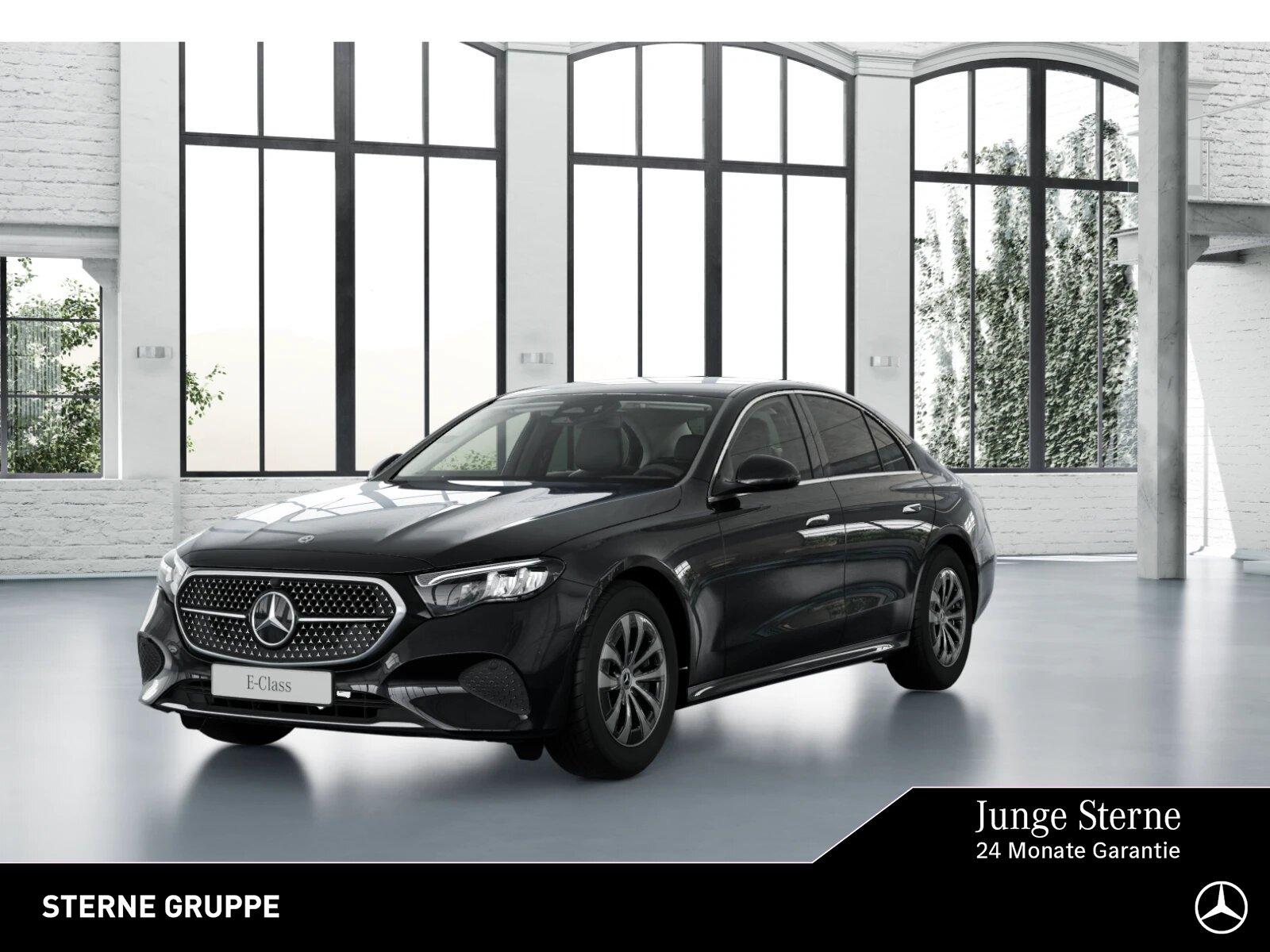 Mercedes-Benz E 200 E 200 d Sedan