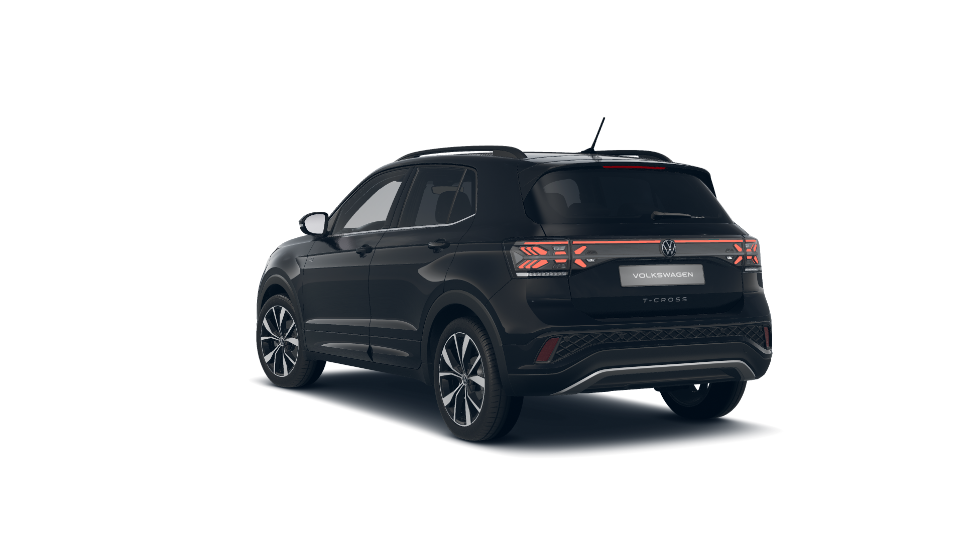 Volkswagen T-Cross 1.0 TSI DSG