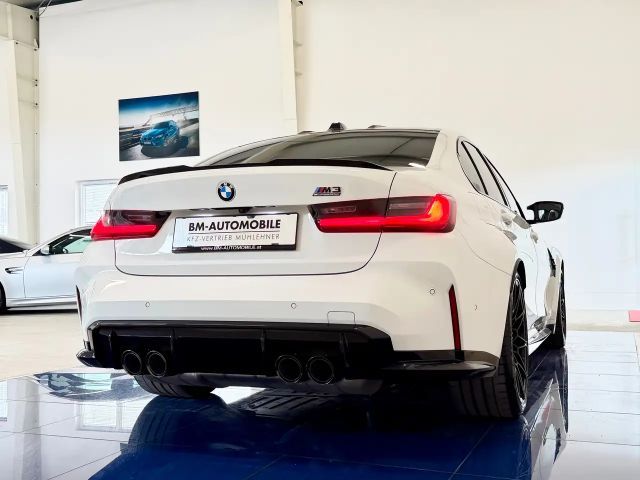 BMW M3 Competition Sedan xDrive