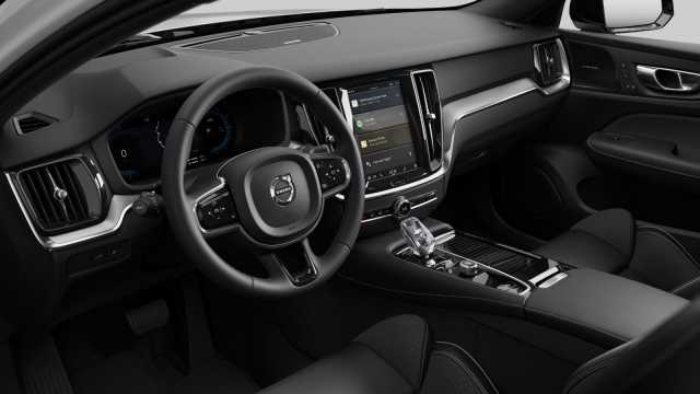 Volvo V60 Hybrid Recharge