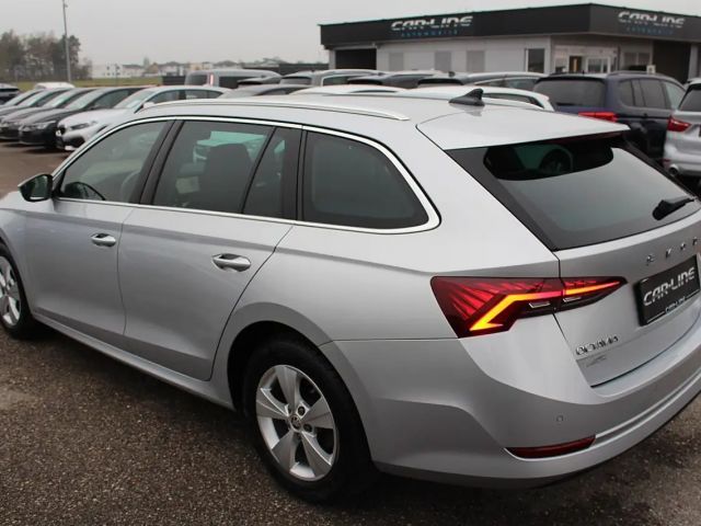 Skoda Octavia Combi Style Style
