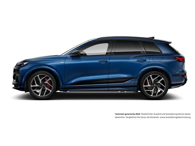 Audi Q6 e-tron Quattro