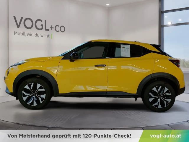 Nissan Juke Acenta DIG-T