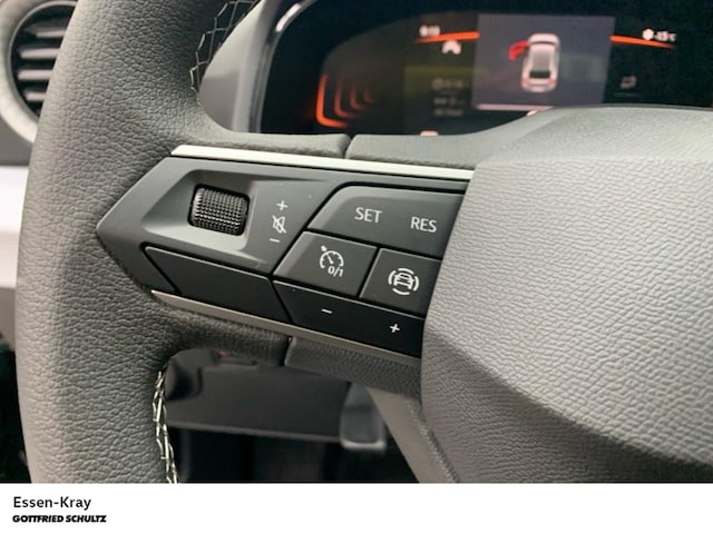 Seat Ibiza 1.0 TSI DSG