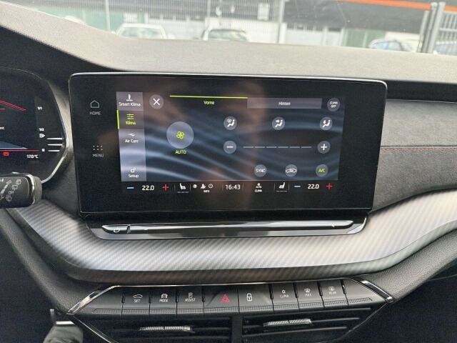 Skoda Octavia Combi RS