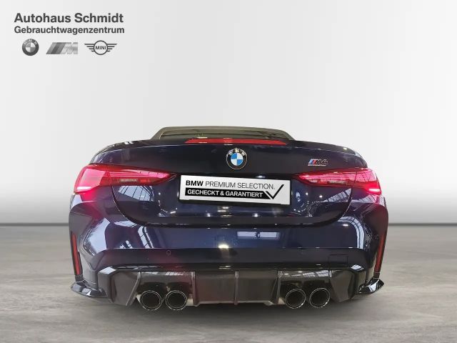 BMW M4 Cabrio Competition xDrive