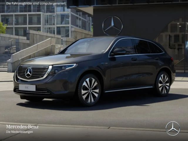 Mercedes-Benz EQC 400 4MATIC