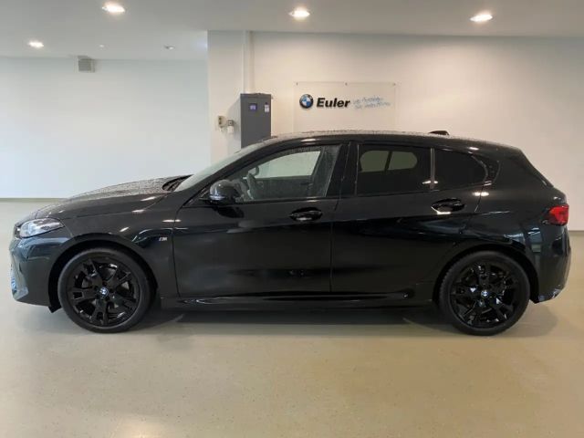 BMW 118 118d M-Sport Sedan