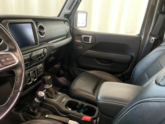 Jeep Wrangler 80th PHEV 2,0 GME Aut.