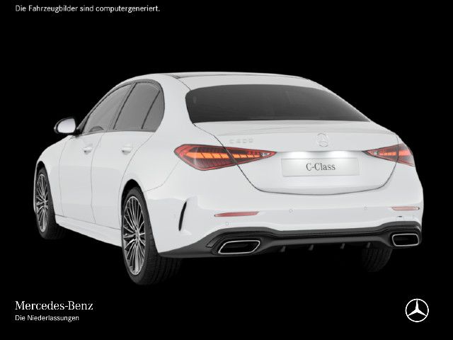 Mercedes-Benz C 200 Sedan