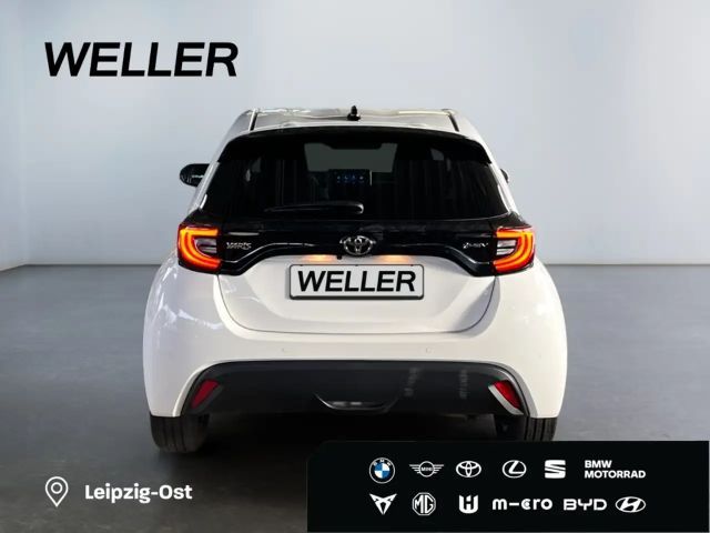 Toyota Yaris Hatchback Hybride