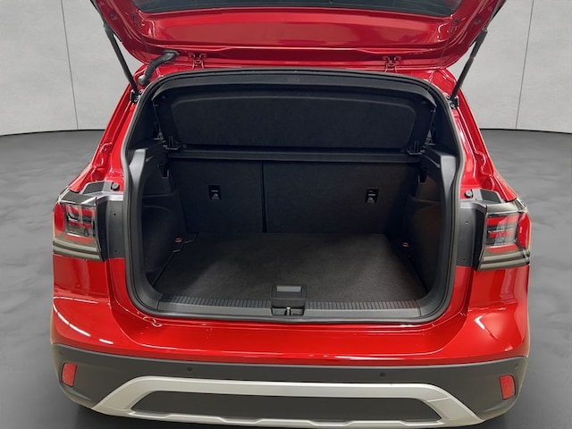 Volkswagen T-Cross 1.0 TSI Life