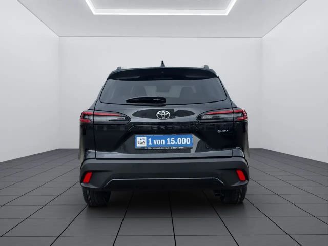 Toyota Corolla Cross Hybride VVT-i