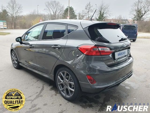 Ford Fiesta EcoBoost ST Line