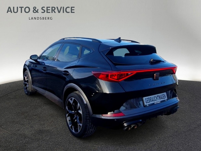 Cupra Formentor 2.0 TSI 4Drive DSG VZ