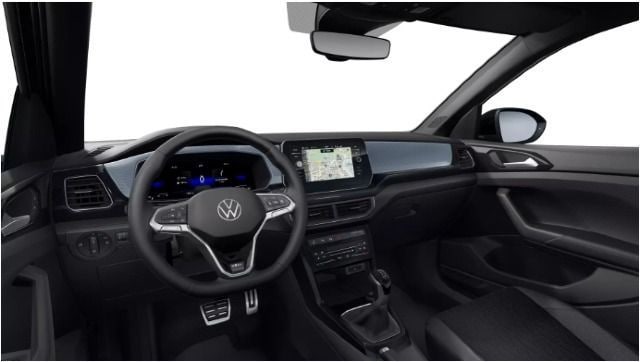 Volkswagen T-Cross 1.0 TSI DSG Life