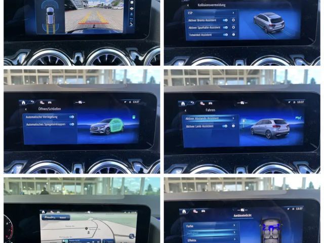 Mercedes-Benz B 200 AMG Line