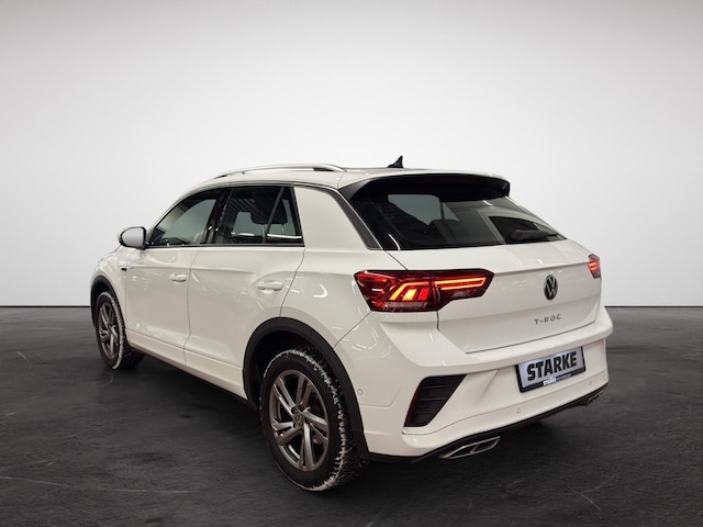 Volkswagen T-Roc 1.0 TSI R-Line