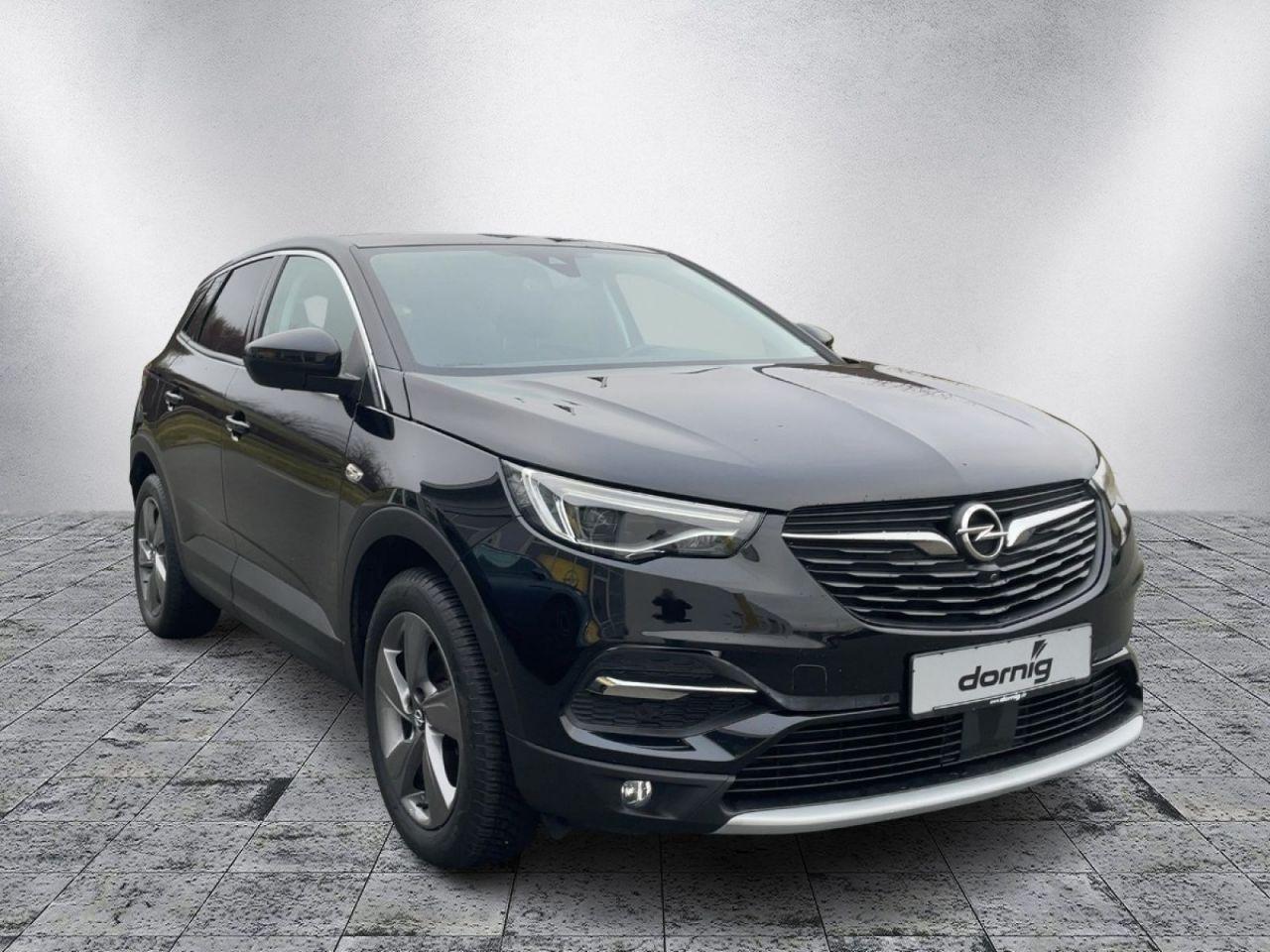 Opel Grandland X Ultimate