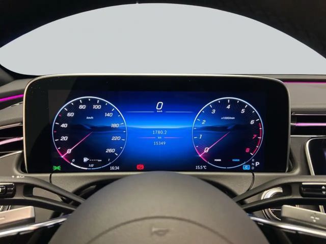 Mercedes-Benz E 200 E-Klasse