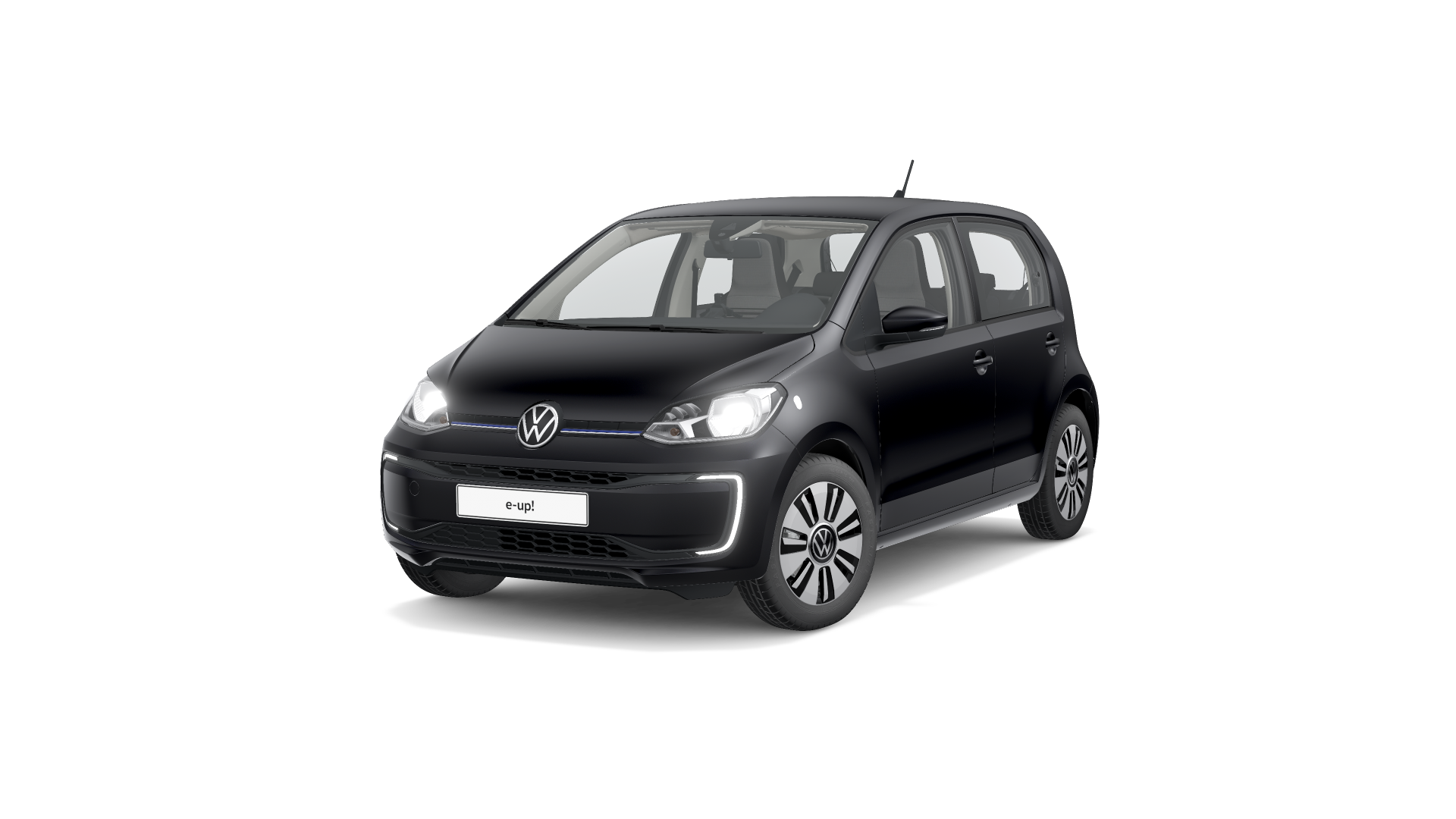 Volkswagen e-up! up e-up! Sitzhzg Bluetooth Alu15 Klima